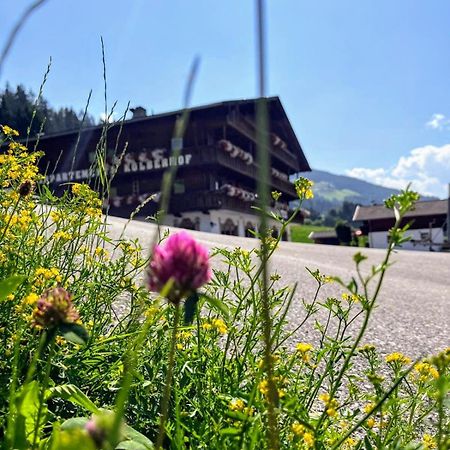 Appartements Kolberhof Alpbach Exterior photo