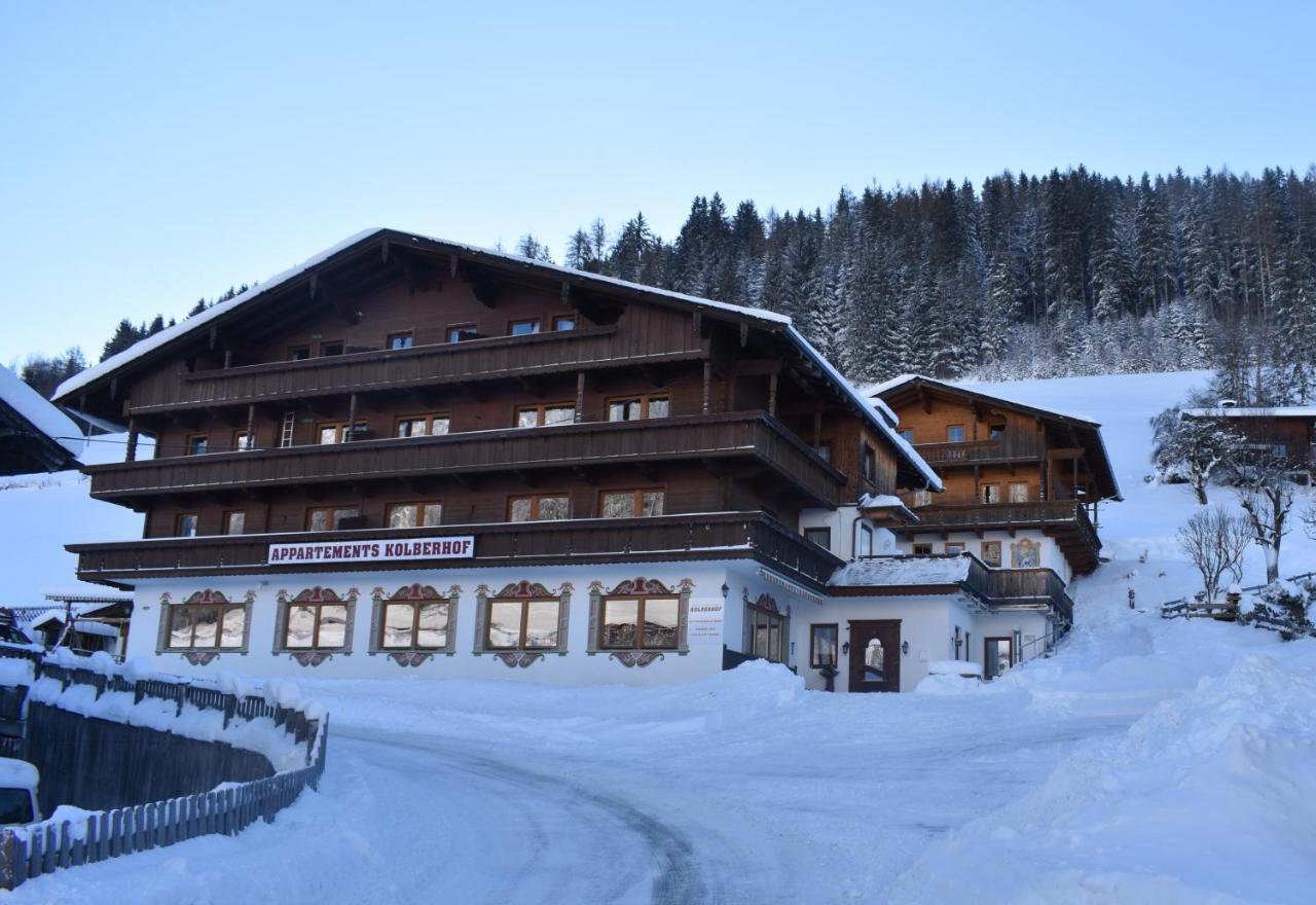 Appartements Kolberhof Alpbach Exterior photo