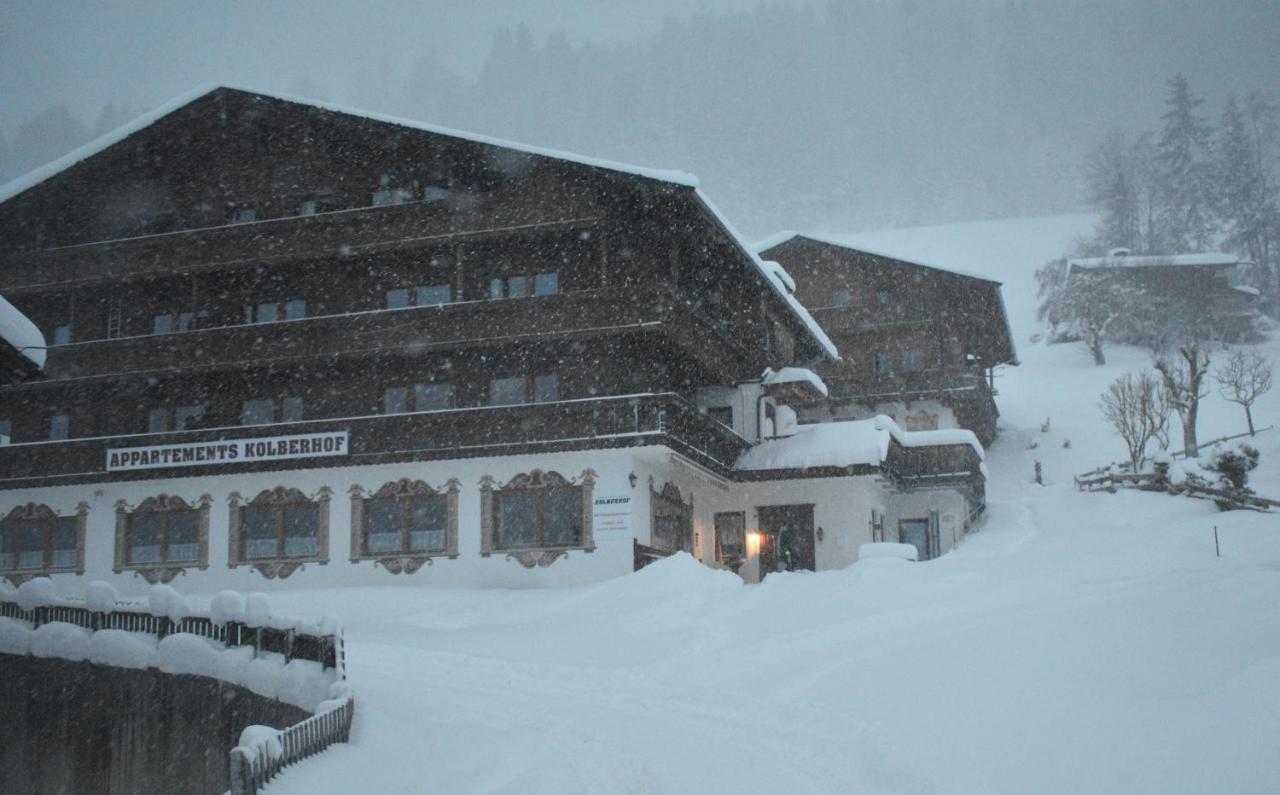 Appartements Kolberhof Alpbach Exterior photo