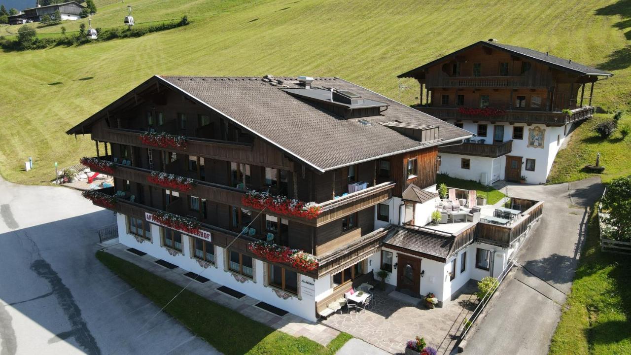 Appartements Kolberhof Alpbach Exterior photo