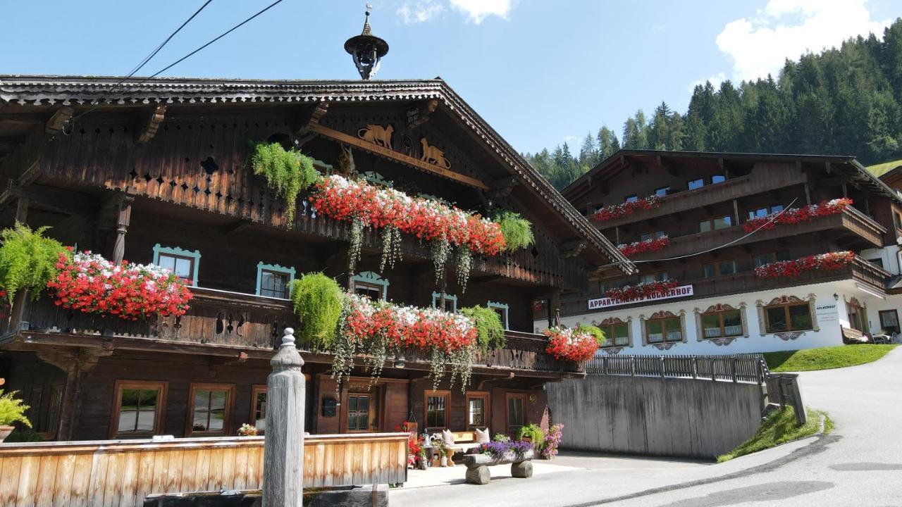 Appartements Kolberhof Alpbach Exterior photo