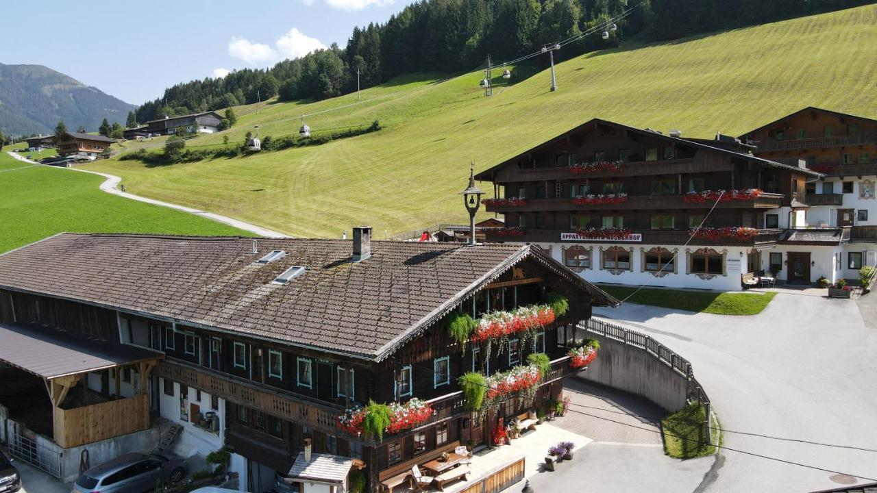 Appartements Kolberhof Alpbach Exterior photo