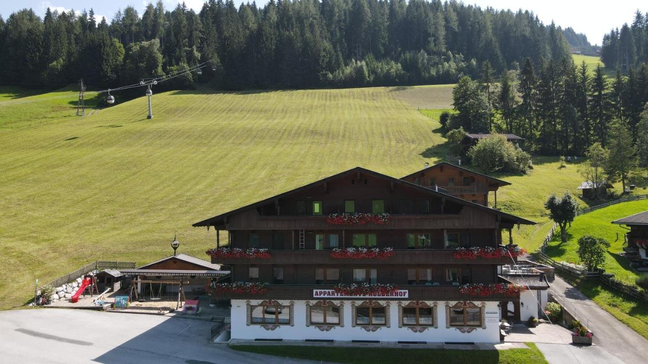Appartements Kolberhof Alpbach Exterior photo