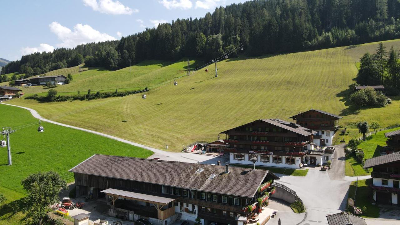 Appartements Kolberhof Alpbach Exterior photo