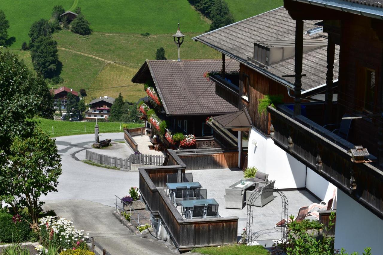 Appartements Kolberhof Alpbach Exterior photo