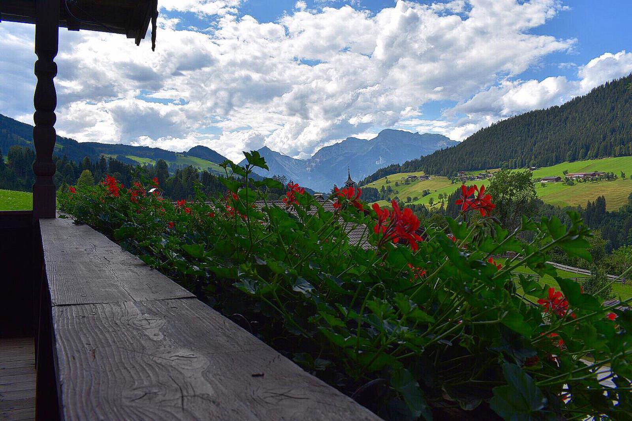 Appartements Kolberhof Alpbach Exterior photo
